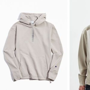 Champion Lightweight Reverse Hoodie sweatshirt